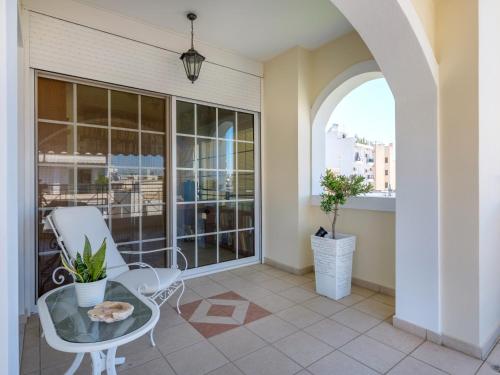 Luxury Maisonette with Balcony in Palaio Faliro Athens — 4-Star Luxury Hotel in Athens, Greece