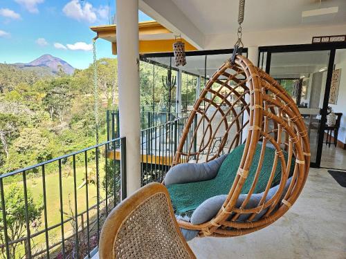 Vaca do Brejo piscina aquecida sauna A C quente in Petropolis, Brasil
