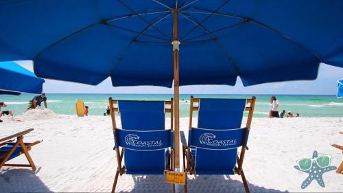 Gulfside 111 at Destin West Ground Floor Direct Pool & Beach Access — 4-Star Luxury Hotel in Fort Walton Beach, United States