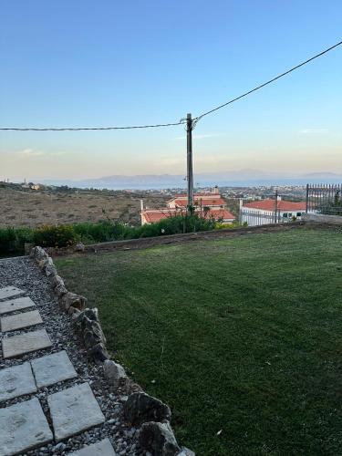 Aegean Hill Retreat — 4-Star Luxury Hotel in Pikermi, Greece