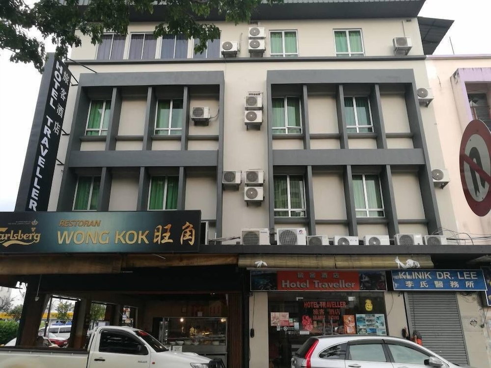 Hotel Traveller in Kota Kinabalu, Malaysia