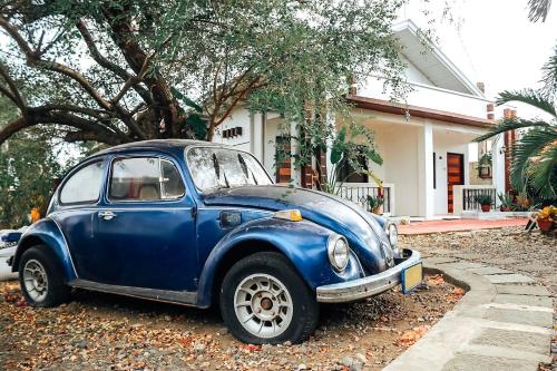 Airport View Hotel in Vigan, Philippines