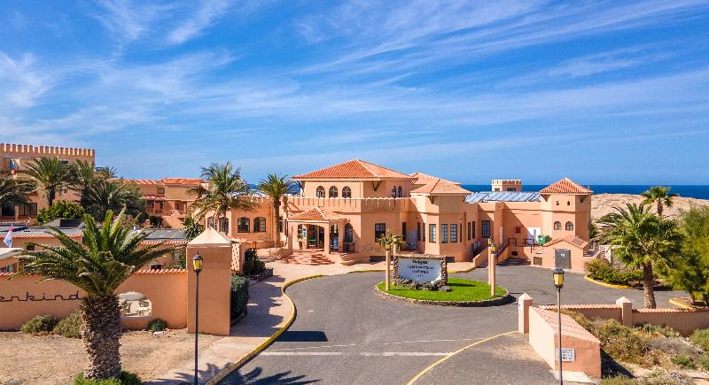 Bakour Fuerteventura La Pared — hotel in Pajara