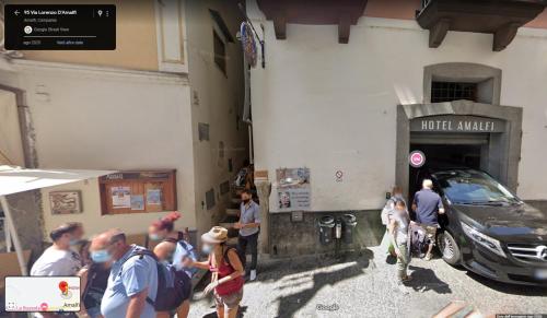 Amalfi Hotel centro storico in Amalfi, Italy