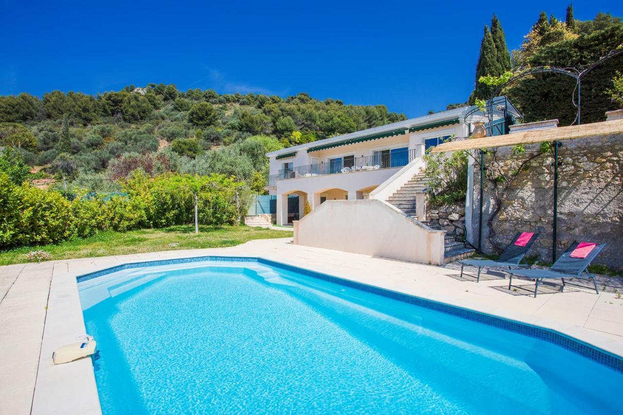 Vinaigrier Hills Vi3086 by Riviera Holiday Homes — 4-Star Luxury Hotel in Nice, France
