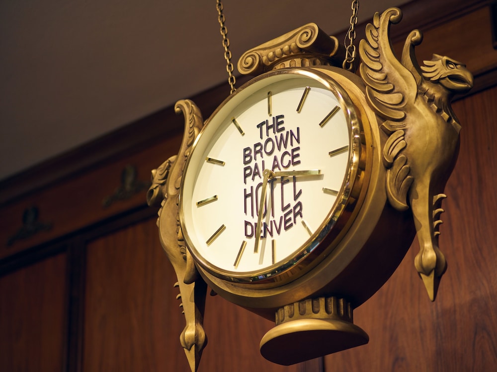 The Brown Palace Hotel and Spa Autograph Collection - photo 74