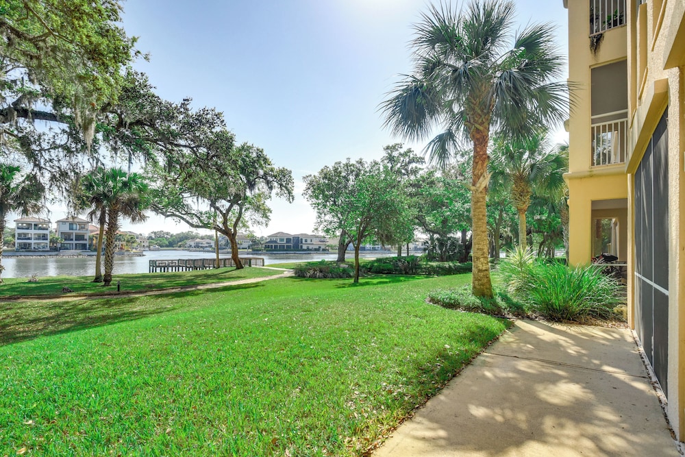 Riverfront Palm Coast Getaway w Resort Amenities - photo 22