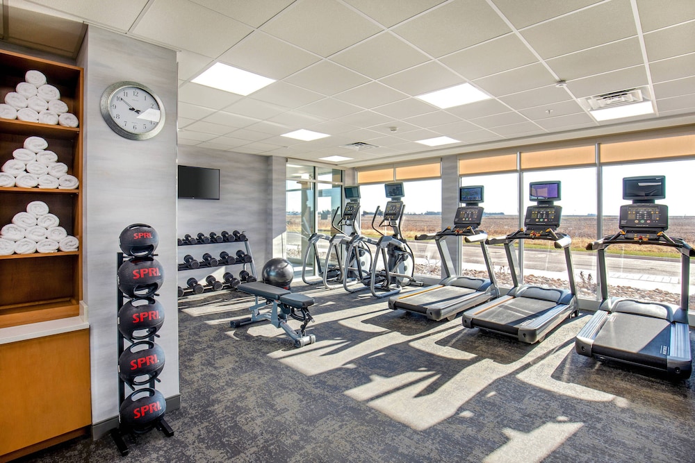 Fairfield Inn & Suites by Marriott McPherson - photo 43