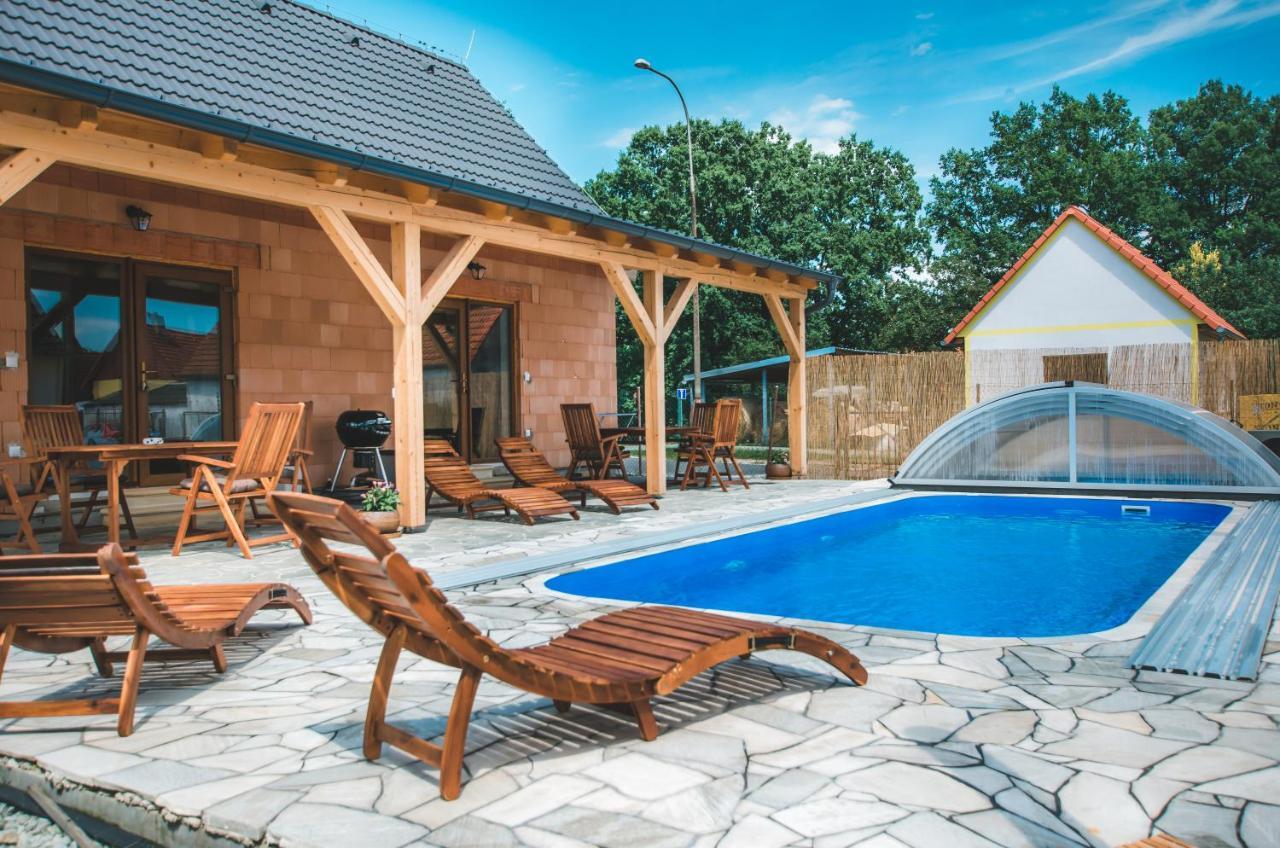 Apartmány u Kameníka Třeboň — 4-Star Luxury Hotel in Trebon, Czech Republic