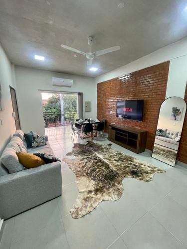 Amplio departamento a estrenar en Asunción excelente ubicación — 4-Star Luxury Hotel in Asuncion, Paraguay