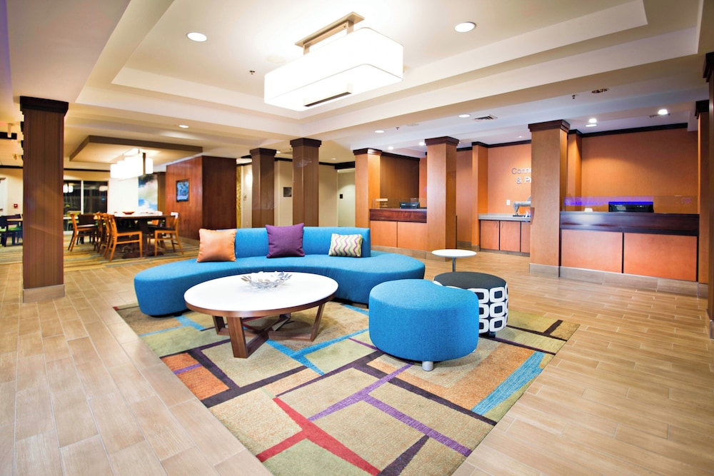 Fairfield Inn and Suites by Marriott Idaho Falls - photo 2