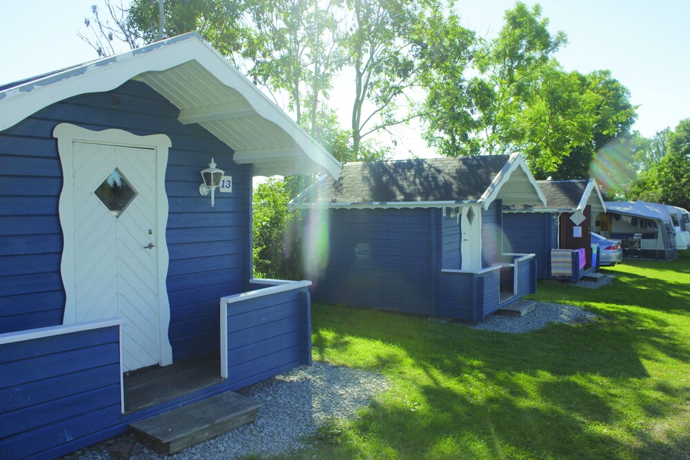 Klintagarden in Borgholm, Sweden