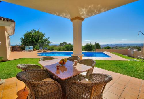 Luxurius Villa with private pool — 4-Star Luxury Hotel in Mijas, Spain
