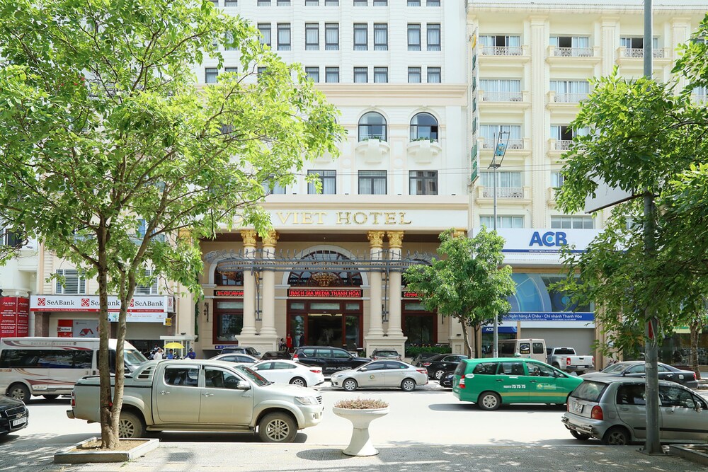 Dai Viet Hotel in Thanh Hoa, Vietnam