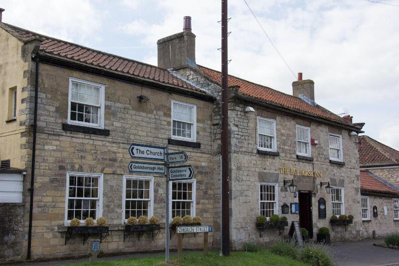 The Bay Horse Inn — hotel in Knaresborough