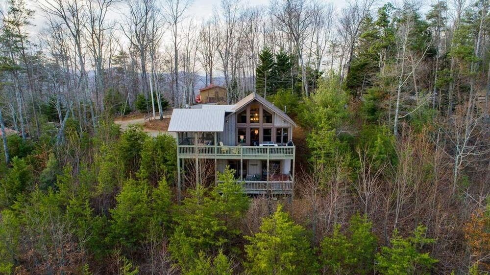 All About the View - last minute hotel in Blue Ridge