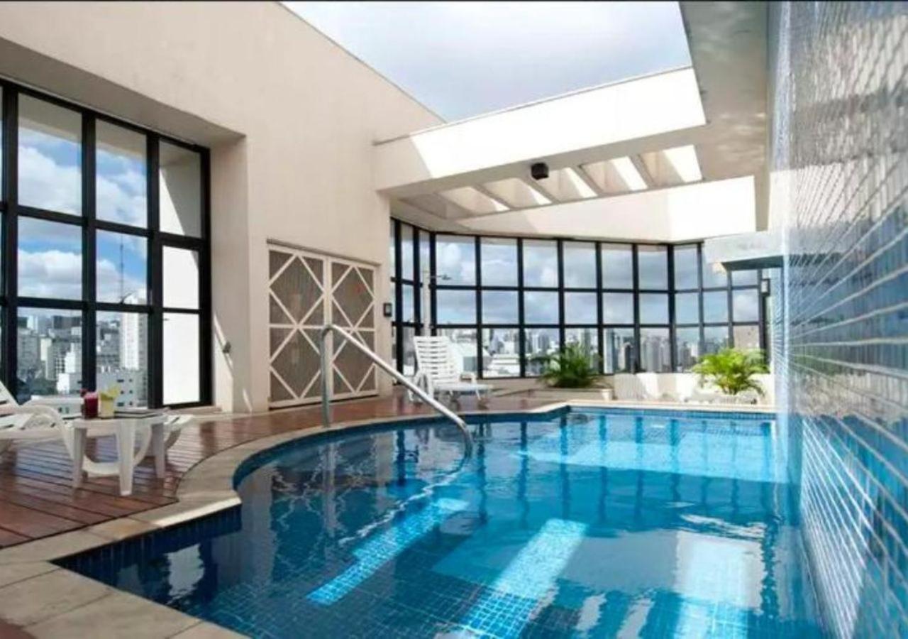 Ninety Hotel Flat Premium Alameda Lorena Jardins - last minute hotel in Sao Paulo