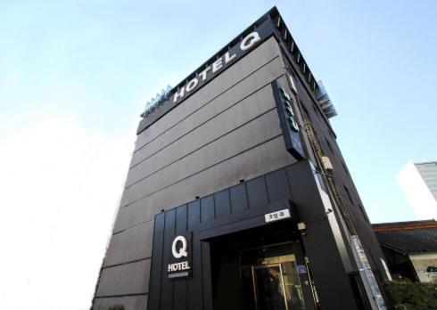 Hotel Q Chuncheon in Chuncheon, South Korea