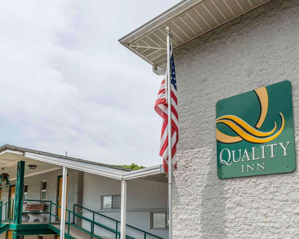 Quality Inn Royle — hotel in Kittanning