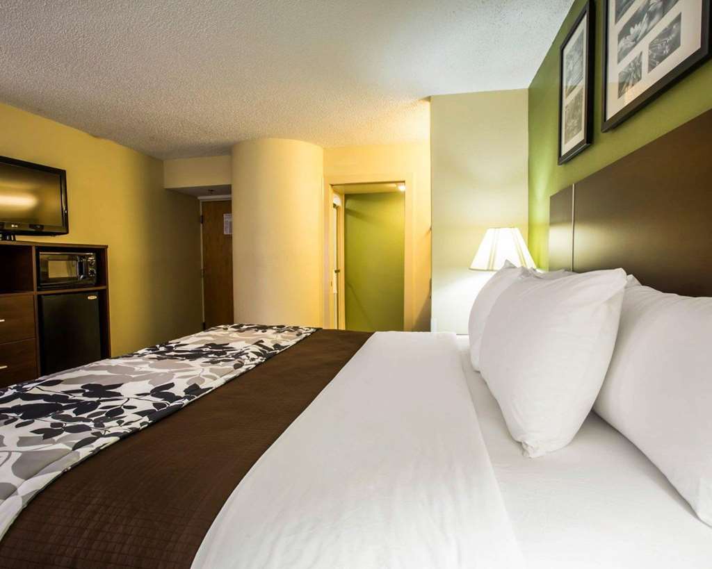 Sleep Inn Asheville Biltmore West - photo 18