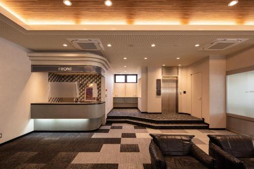 Matto Terminal Hotel — Hakusan