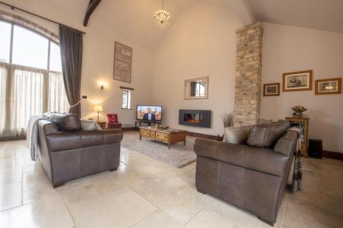 Tockwith Lodge Barn