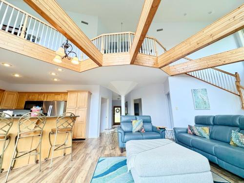 Another Level Mountain View Retreat — hotel in Hot Springs Village