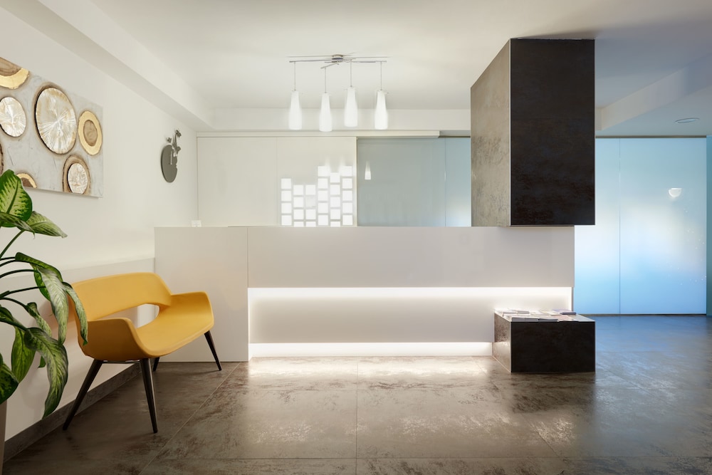 Hotel Asterix in Bolzano, Italy