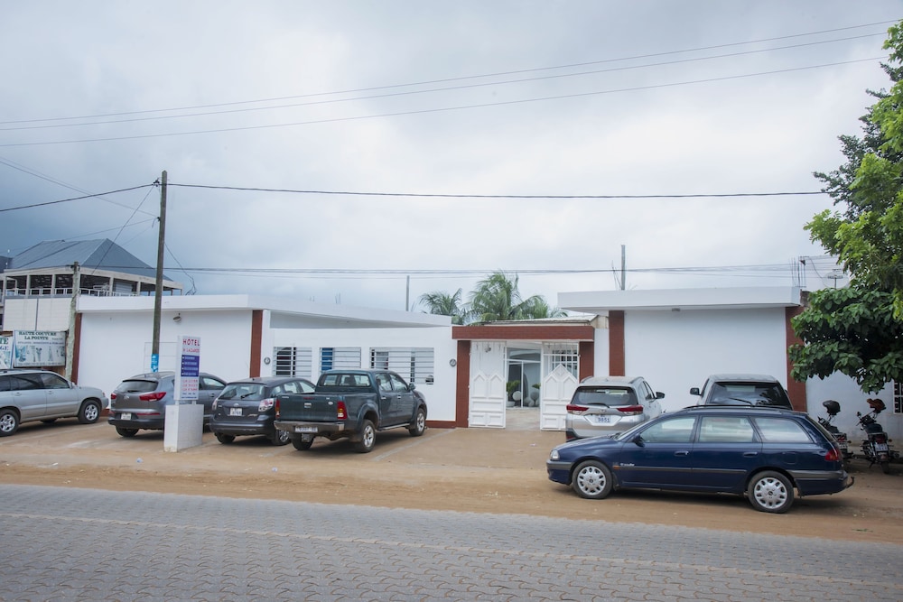 Hotel Saint Lazaros in Lome, Togo