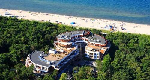 Apartament 345 W Domu Zdrojowym Jastarnia — 4-Star Luxury Hotel in Jastarnia, Poland