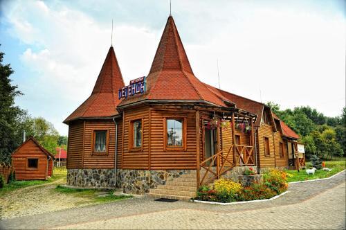 Legenda Shayan - last minute hotel in Khust