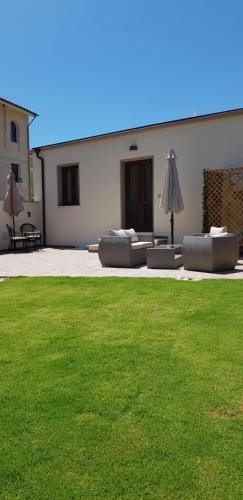 Albeldi' — 4-Star Luxury Hotel in Domus De Maria, Italy