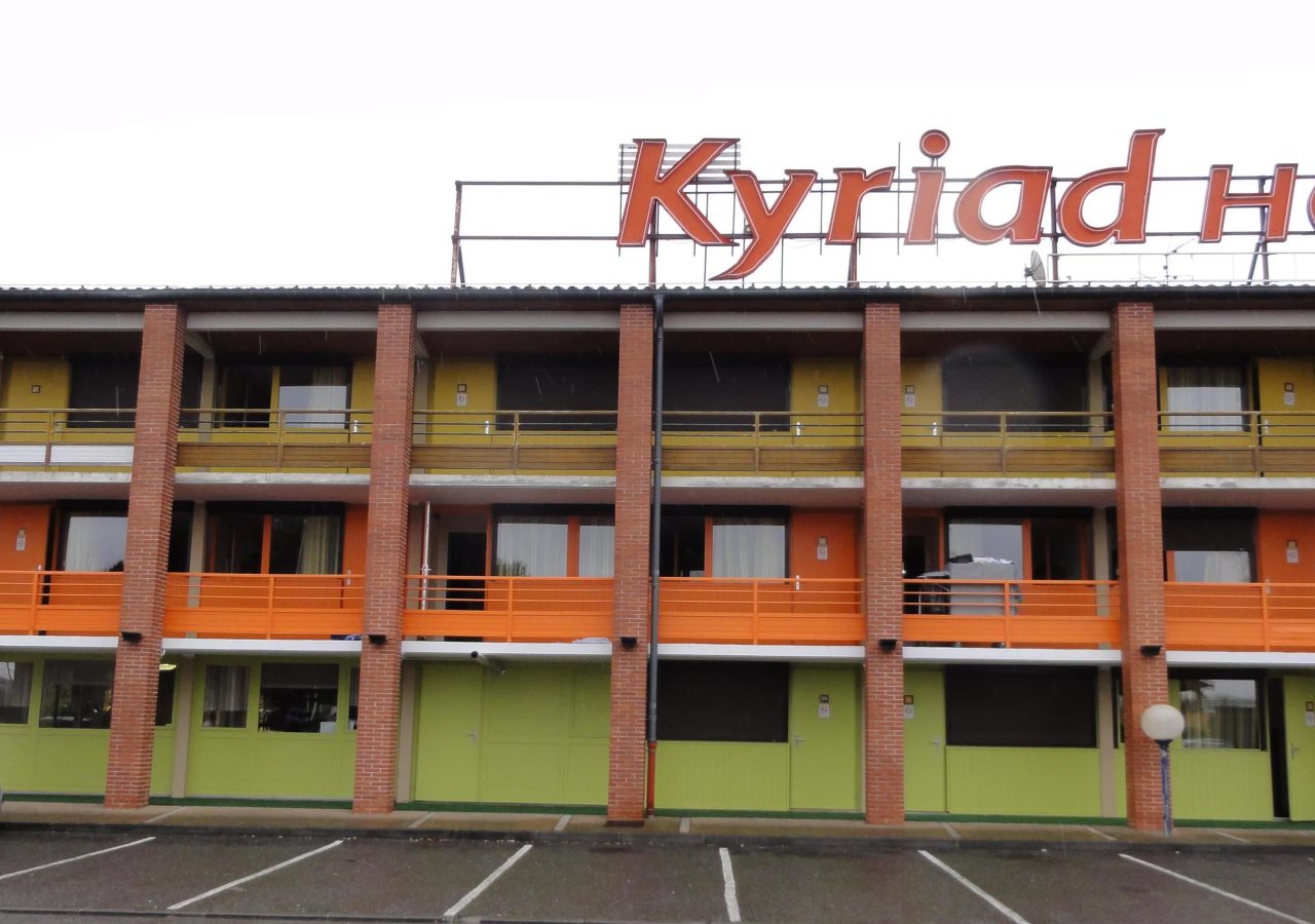 Hotel Kyriad Toulouse Balma — hotel in Balma