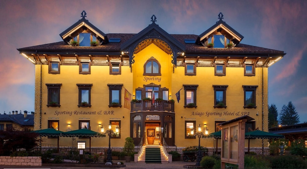 Asiago Sporting Hotel Spa — Asiago