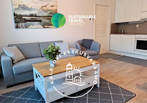 Huvikanerva in Kalajoki, Finland