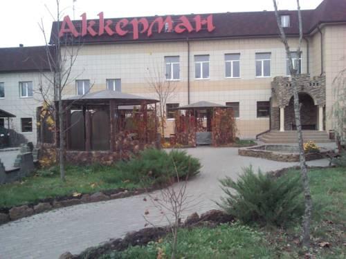 Hotel Akkerman - carbon neutral hotel in Orel