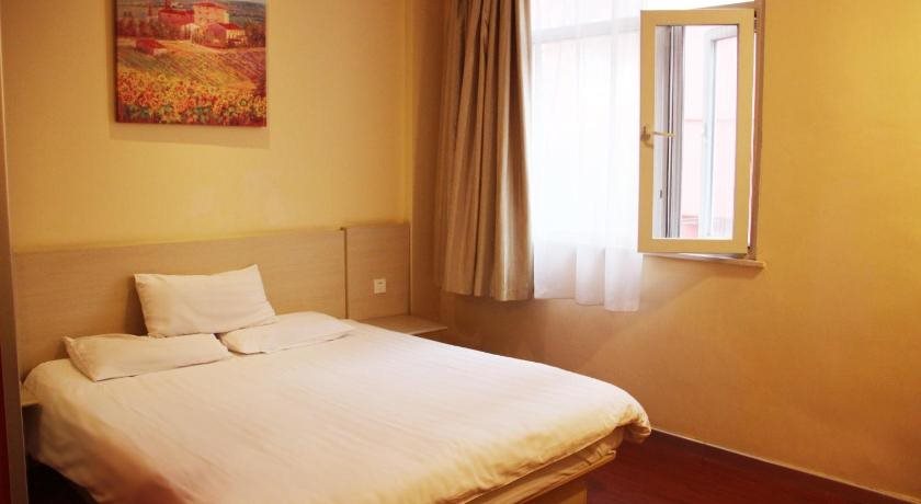 Hangting zhoukou Jianshe Avenue Hotel in Zhoukou, People's Republic of China