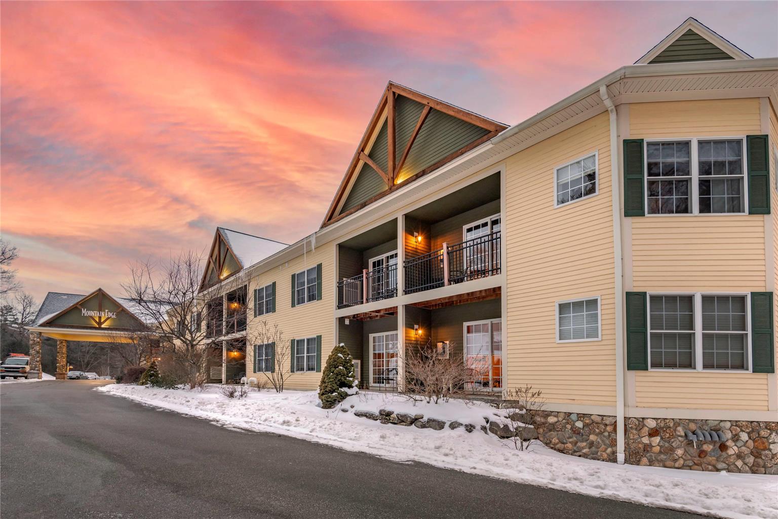Mountain Edge Suites at Sunapee an Ascend Collection Hotel - photo 4