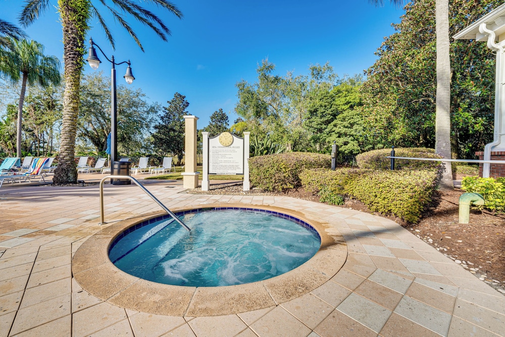 12 Mi to Wdw: Resort Condo w Community Hot Tub - photo 29