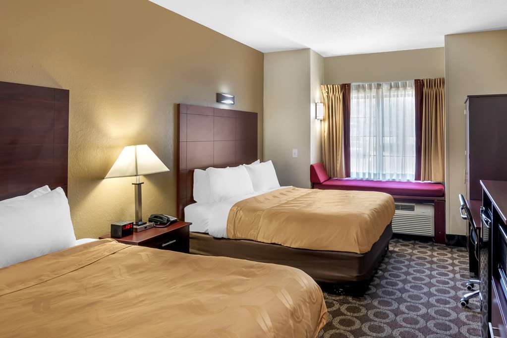 Quality Inn Overland Park Kansas City - photo 20