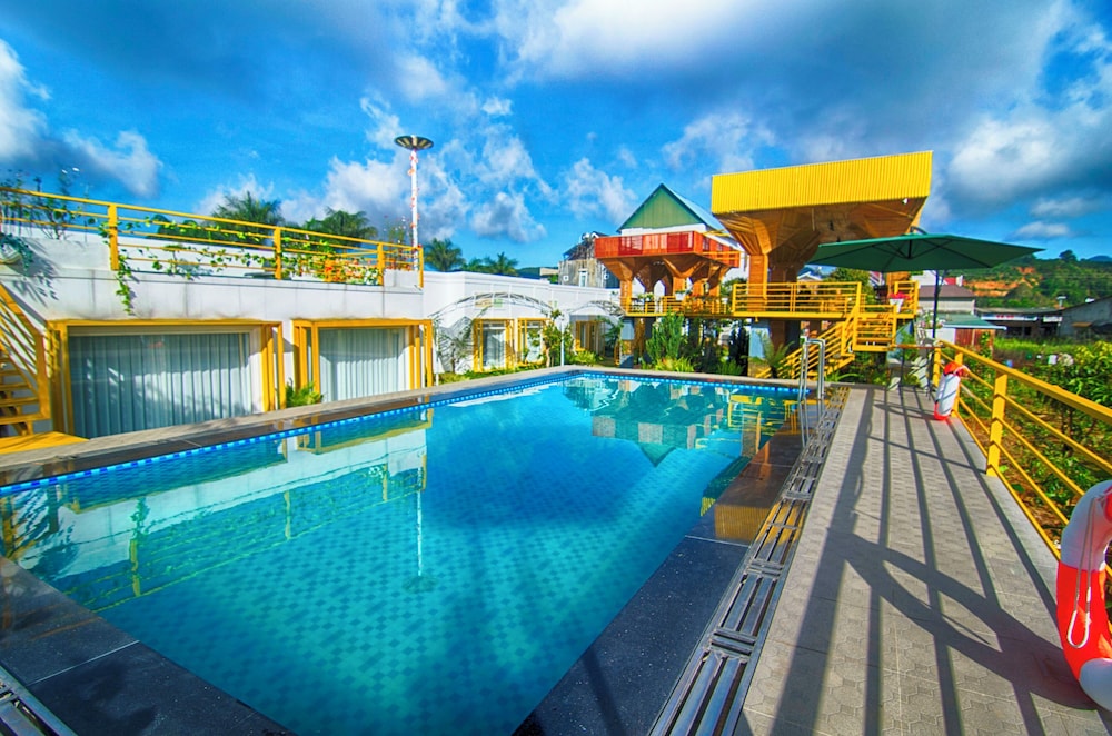 Hoa May Hotel — hotel near Lien Khuong Airport