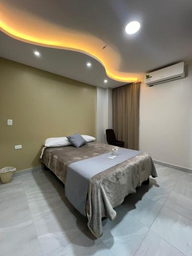 Hotel Tonaka in Santo Domingo De Los Colorados, Ecuador