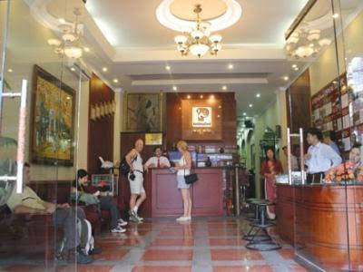 Pacific Hotel Hanoi in Hoan Kiem, Vietnam
