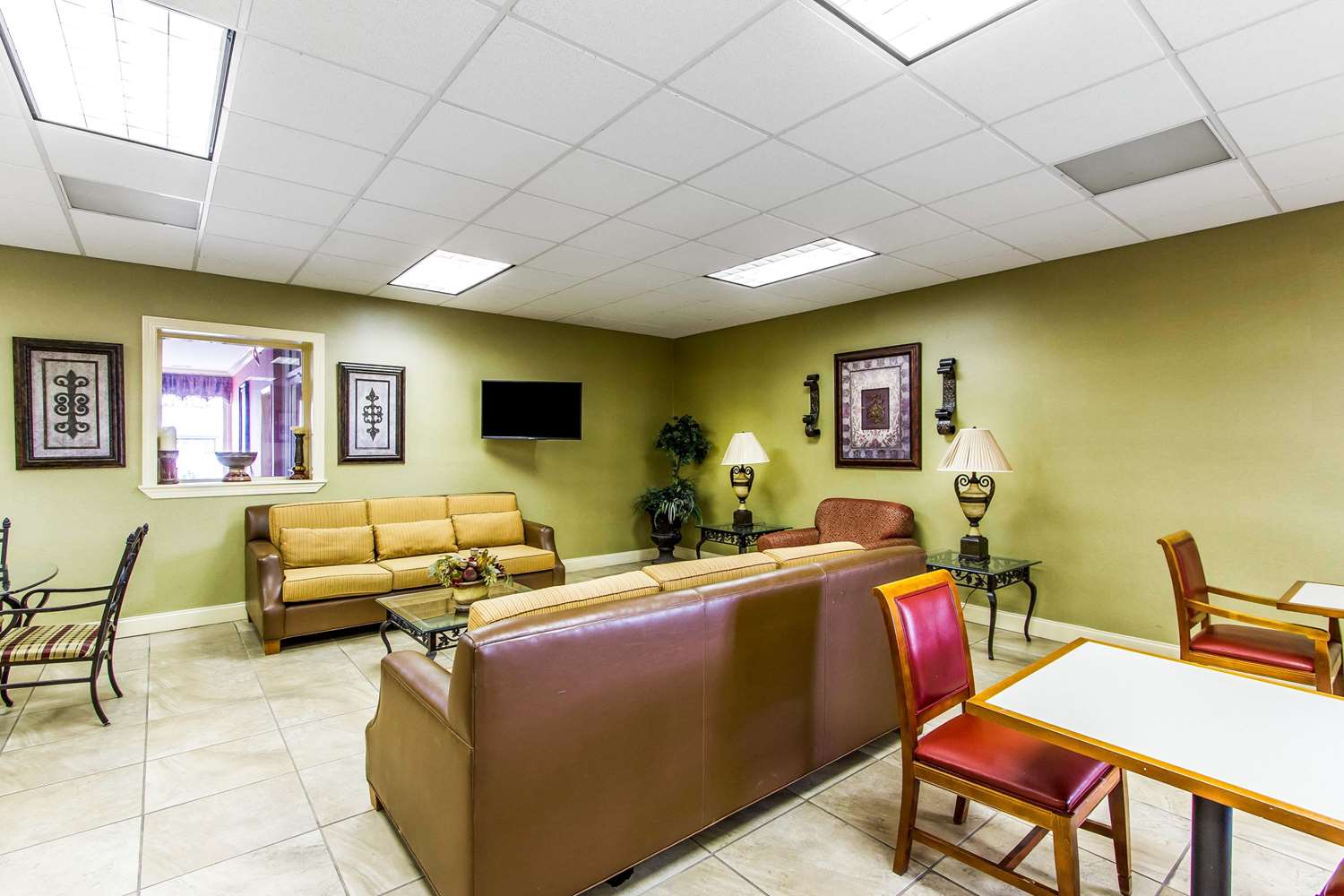Motel 6 Opelika AL - photo 24