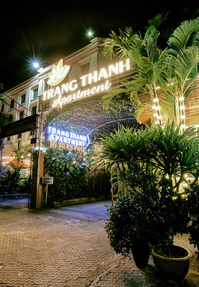 Trang Thanh Apartment — 4-Star Luxury Hotel in Haiphong, Vietnam