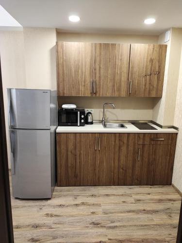 Bakuriani Krystal Resort Apartment A108
