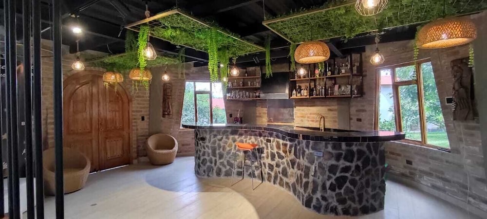 Hostería Molino de Café in Quito, Ecuador