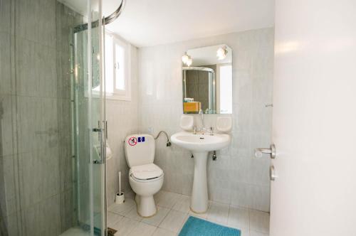 Villa Baronnos — 4-Star Luxury Hotel in Gaios, Greece