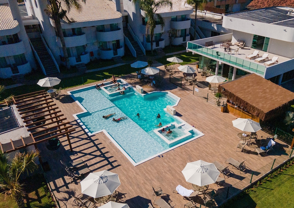 Makkai Resort Bombinhas - last minute hotel in Florianopolis