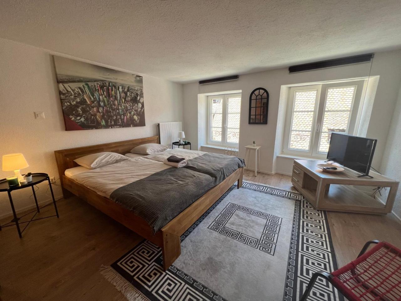 Appartement En Vieille Ville De Porrentruy 19033764 — Porrentruy